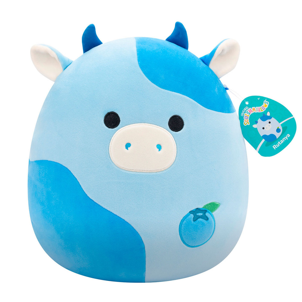 М'яка іграшка Squishmallows – Корівка Рутанія (30 cm) Дніпро - фото 7