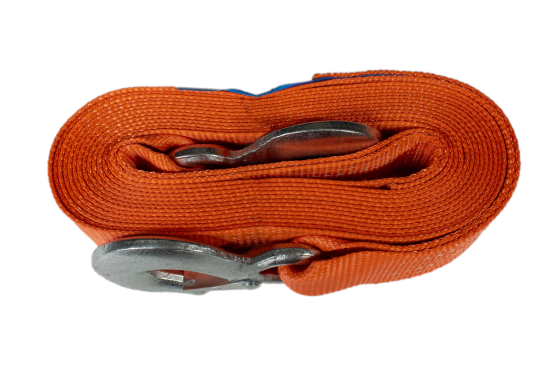 Буксирувальний трос 2 т 6 метрів автомобільний гак-гак Дніпро