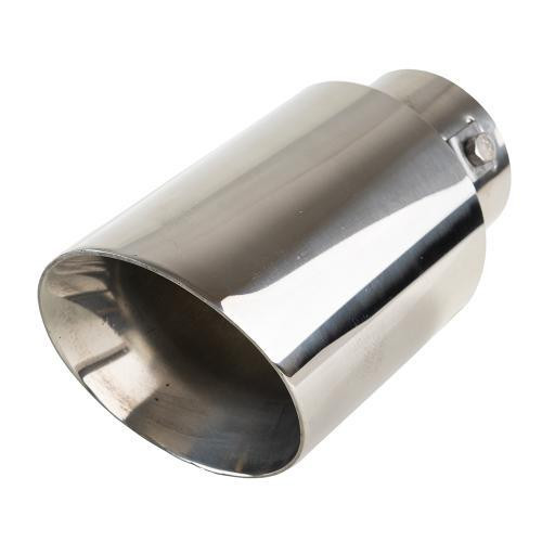 Насадка на глушитель НГ-0202V, внутр. диаметр 64 мм, длина 152 мм, внешний диаметр 89 мм Харьков - изображение 2