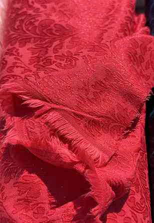 Ткань / опт / костюмка жаккард - от 3 м Киев