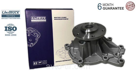 Водяна помпа MAN TGL, TGM 51065006680 51065007079 51065009079 Луцьк