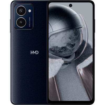 Мобильный телефон HMD Pulse Pro 8/256Gb Black Ocean Винница - изображение 1