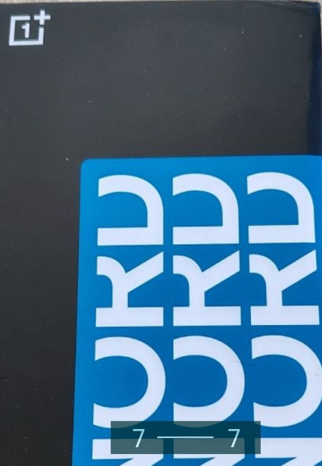 Телефон Nord 3 16/256Gb. 5g Misty green. Киев - изображение 1