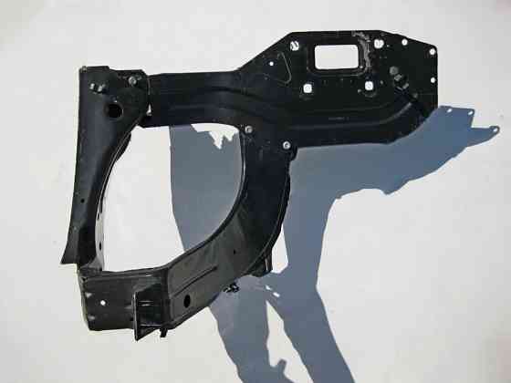 Mercedes-Benz  A1646200391 Окуляр лівої фари ML W164 GL X164 Одеса