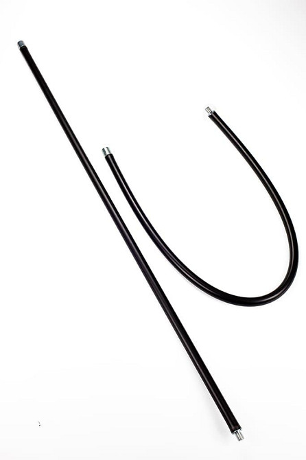 Гнучка ручка (палка) для чищення димоходу Savent 1,4 м Київ - фото 9