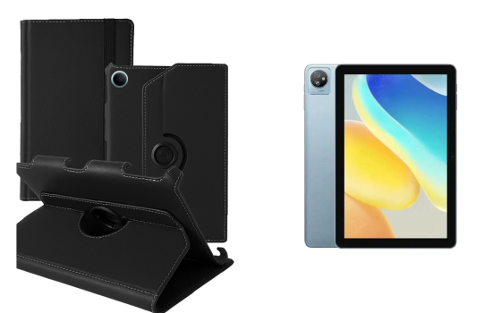 Чохол Spinner360 для планшета Blackview Tab 7, Tab 7 Pro, колір Klasika Київ