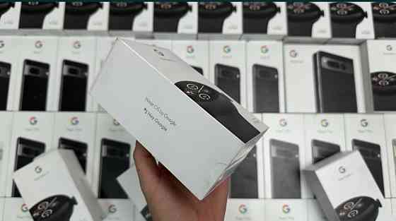 NEW часы Google Pixel Watch 2 Matte Black Case/ Obsidian Band Киев