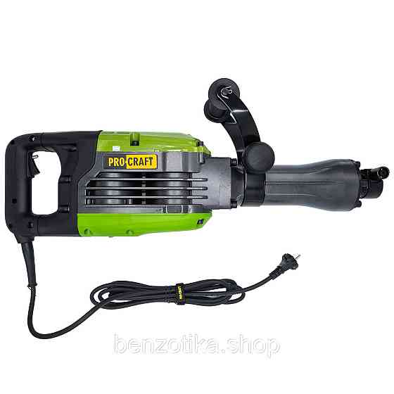 Безщітковий відбійний молоток Procraft PSH2600 Киев