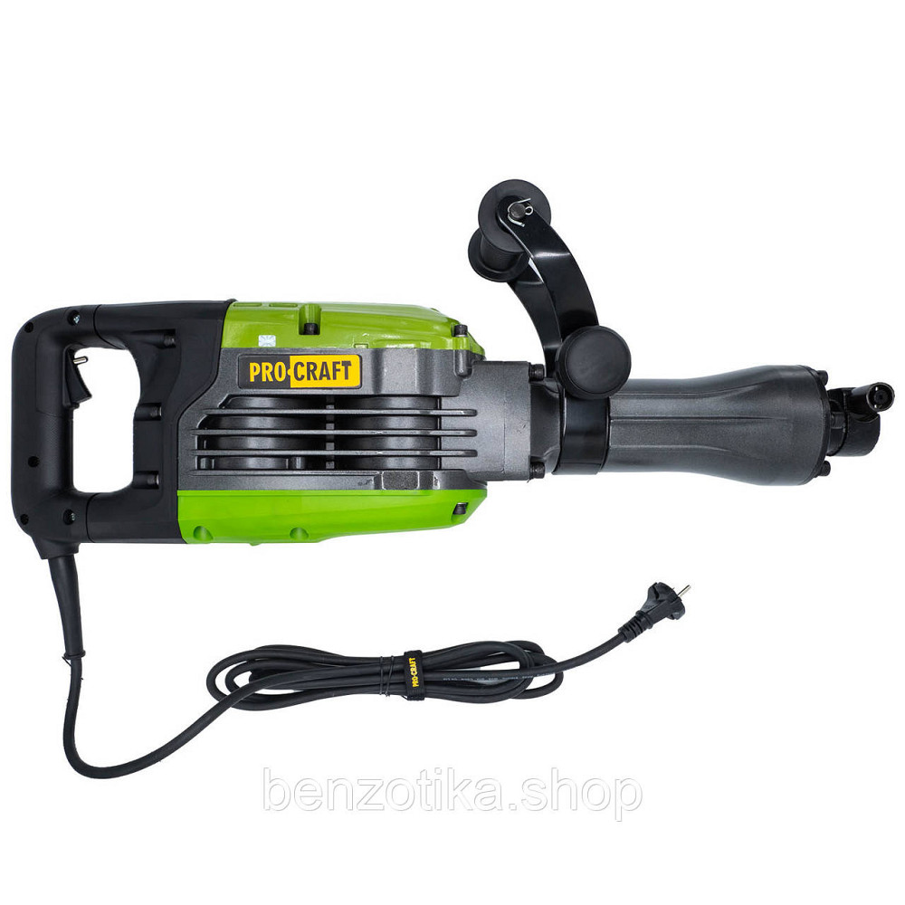 Безщітковий відбійний молоток Procraft PSH2600 Киев - изображение 3