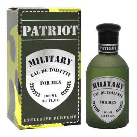 Famille Grasse Parfums Мужская туалетная вода мужская Famille Grasse Military Patriot 100 мл Коломия