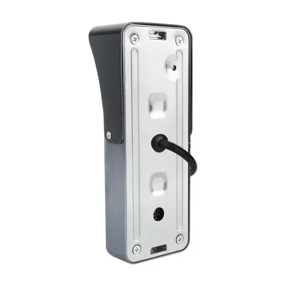 Відеопанель Light Vision RIO FHD(RF) Grey зі зчитувачем Mifare (82-00221) Киев