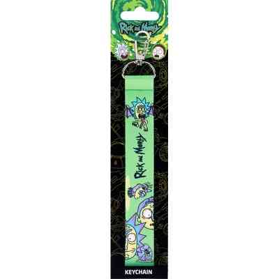 Брелок Kite підвіска Rick &amp; Morty (RM24-3000-1) Вінниця