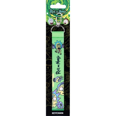 Брелок Kite підвіска Rick &amp; Morty (RM24-3000-1) Вінниця - фото 3