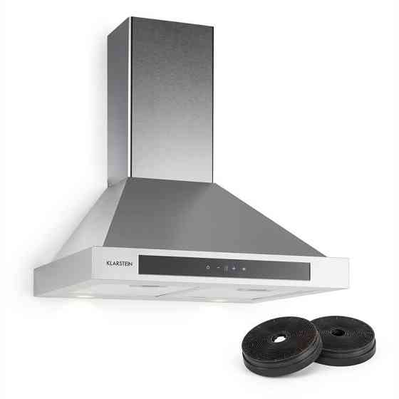 Вытяжка Zelda Рециркуляционный комплект 60 см Фильтр с активированным углем 620 м³/ч (Германия, читать Ровно