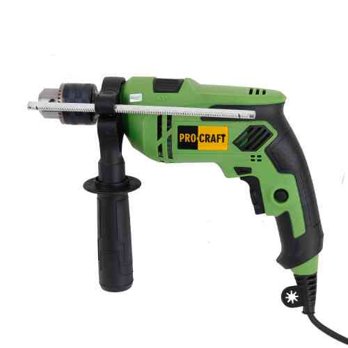 Дриль ударний мережевий PROCRAFT PS1000 1000Вт 0-2800об/хв Коломия