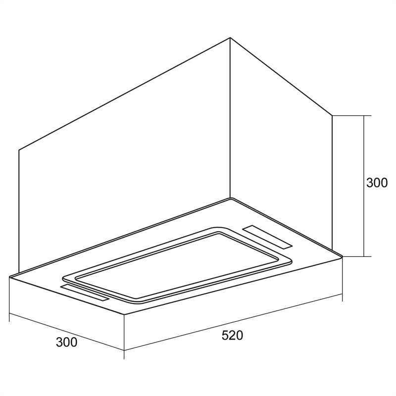 Монтажний комплект Gusteau Hektor духовка + базова витяжка, чорна неіржавка сталь (Німеччина, читати Рівне - фото 10