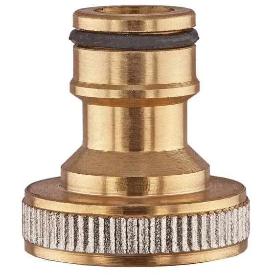 Адаптер латунный на кран с внутренней резьбой Europroduct EP.3102.A - 3/4