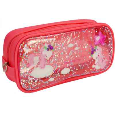 Пенал Cool For School 1 відділення Червоний (CF87225) Вінниця