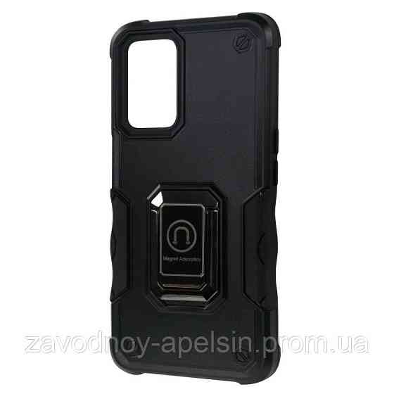 Oppo A15 A15s Захисний чохол Підставка (Антишок) Одеса