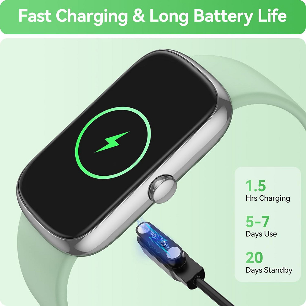 Смарт годинник Anyloop alb1 Луцьк - фото 2