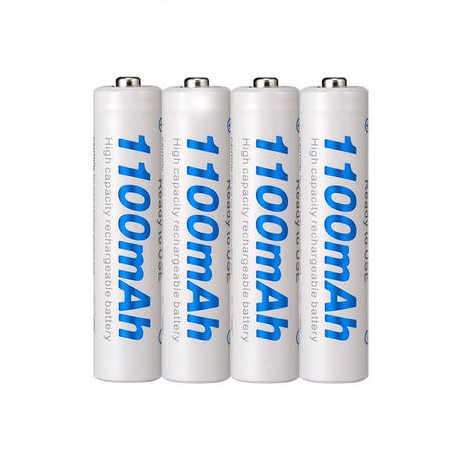 Акумулятор AAA 1100 mAh NiMh Beston Київ - фото 2
