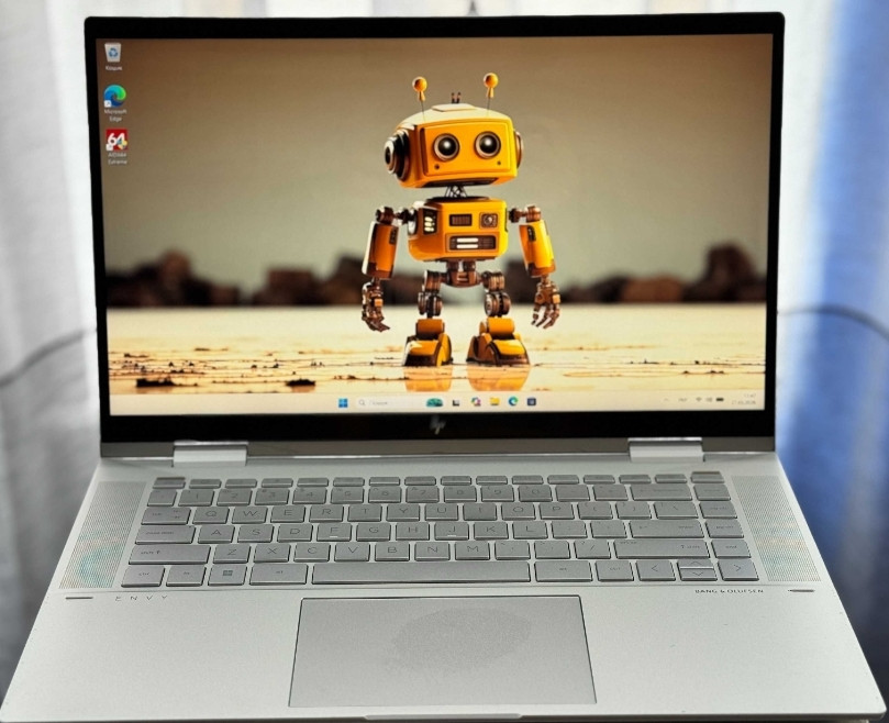Ноутбук HP Envy x360 15 | i7-1255U | Ram-16 SSD-512 | FHD IPS. Харків - фото 7