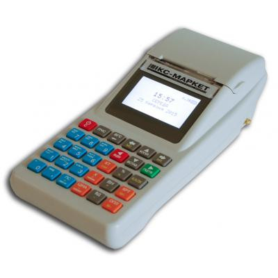 Касовий апарат ІКС IKC-М510 Вінниця - фото 2