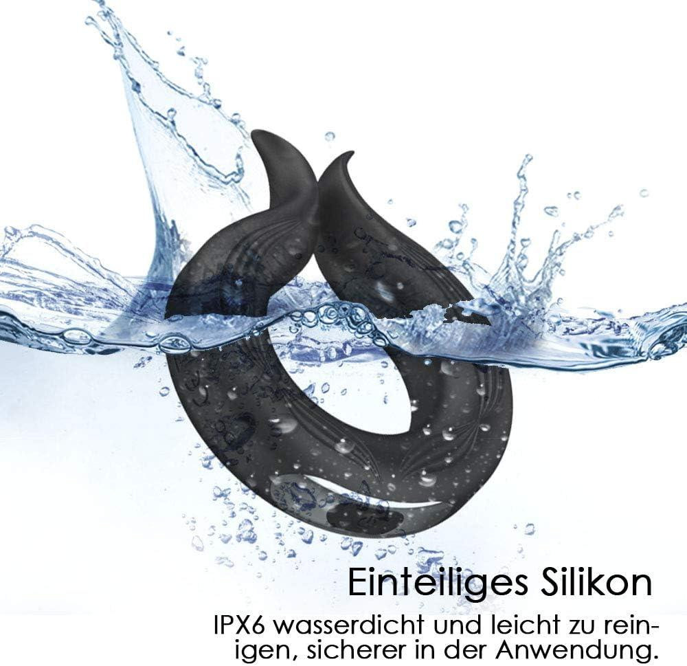 Вибрационное кольцо для пениса FULUTOY из Германии Днепр - изображение 3