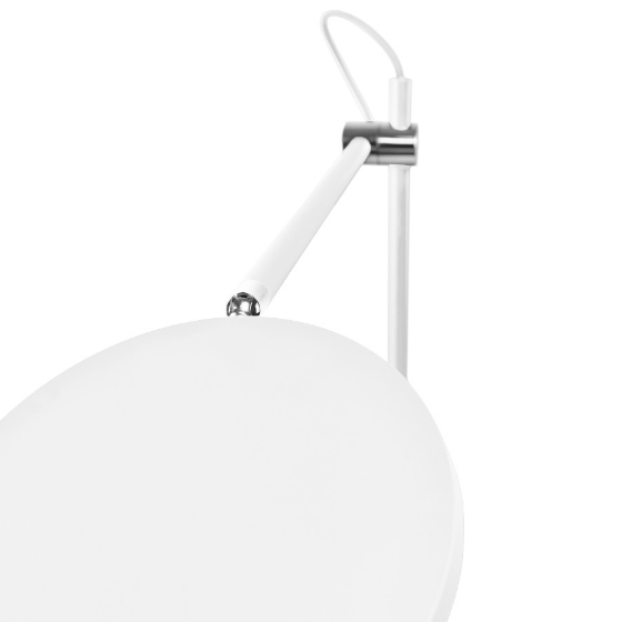 Лампа настільна LED 20W 4100К 220V білий VL-TF15W Videx Житомир - изображение 8