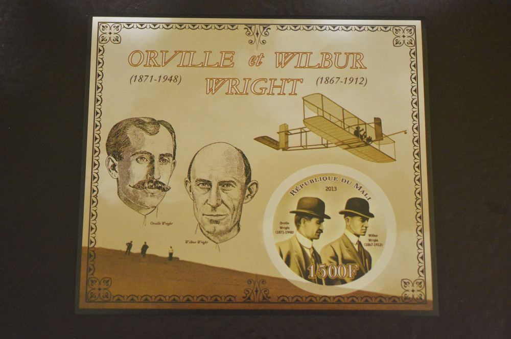 Мали. История. Личности. Блок. 2010 рік (А- 18) Полтава - фото 1