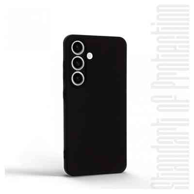 Чохол до мобільного телефона Armorstandart Matte Slim Fit Samsung S24 Camera cover Black (ARM72474) Вінниця