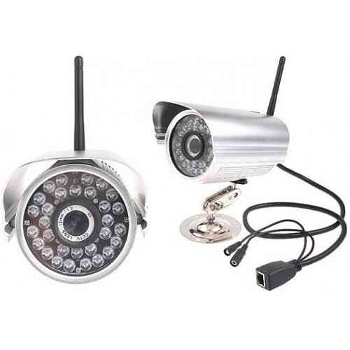 Поворотна вулична IP камера Wireless Apexis APM-J602 Wi-Fi Київ