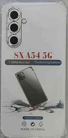 Смартфон Samsung Galaxy A54 5G 8/128Gb Awesome Graphite Киев