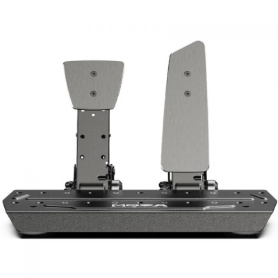 Педали игровые MOZA Racing SR-P USB тензодатчик 100 кг Black (RS11_Moza) Винница - изображение 3