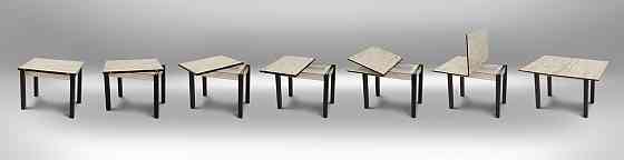 Стіл-трансформер СКАЙ, дуб клондайк Київ