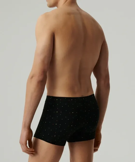 Мужские шорты транки Atlantic, хлопок. Набор 3 шт. 3MH-204 XL Киев - изображение 4