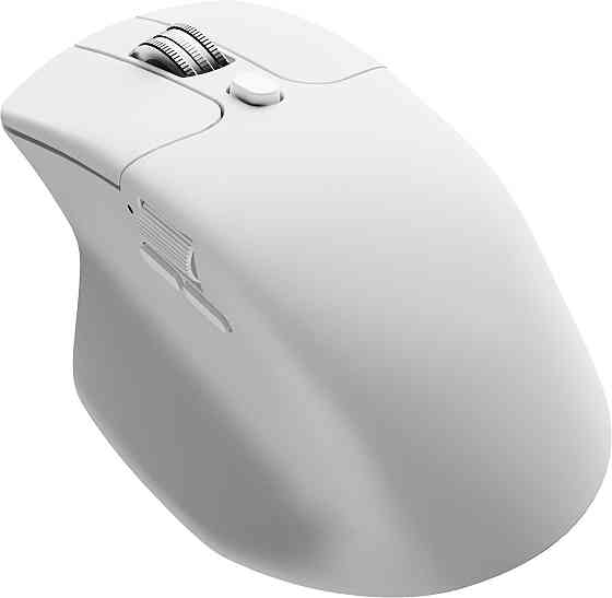 Миша бездротова Keychron M6S WL White (M6S-B72) ( 20728 ) Харьков