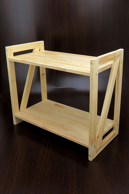 Этажерка разборная 
