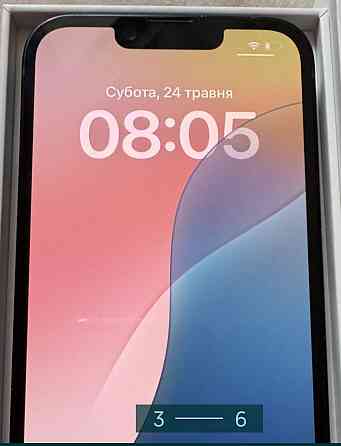 Айфон iPhone 14 128Gb. Midnight. Київ