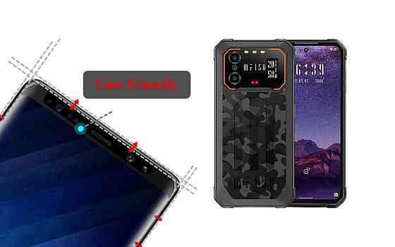 Захисне скло HyperGlass Pro для Oukitel F150 B1 Pro – максимальна чутливість та захист Київ