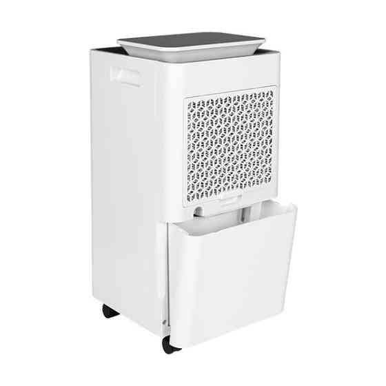 Осушитель воздуха профессиональный Noveen DH5000 X-LINE Днепр