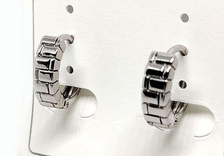 Серьги женские стильные Киев - изображение 1