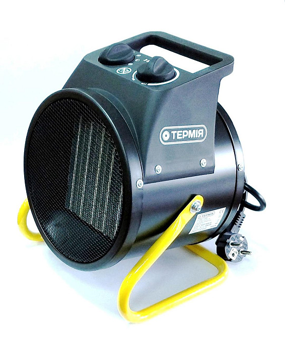Обігрівач електричний Термія BGP1606-03 ел.(123000) 3кВт 230В Коломыя - изображение 1