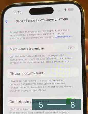 Айфон iPhone 14 Pro 256Gb. Киев