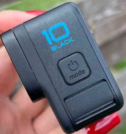 Екшн-камера GoPro Hero 10 + медіамодуль Харків