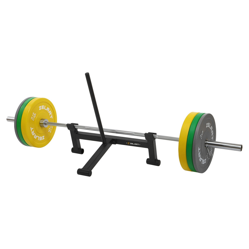 Стійка для зберігання штанг Zelart 9596 Київ - фото 6