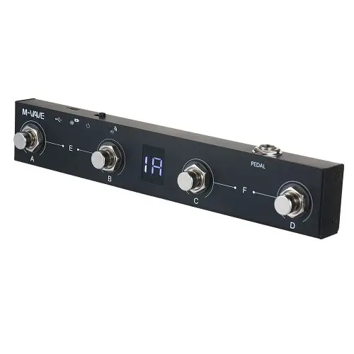 Контроллер midi M-VAVE Plus Chocolate Луцк - изображение 1