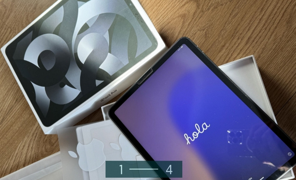 Планшет iPad air m1 11 256Gb Киев - изображение 4