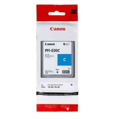 Картридж Canon PFI-030C cyan (3490C001) Вінниця