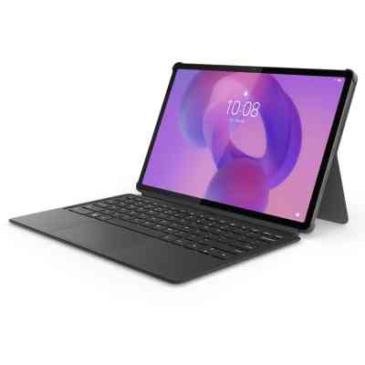 Клавиатура Lenovo Idea Tab Pro KB Pack UA Luna Grey (ZG38C06013) Винница